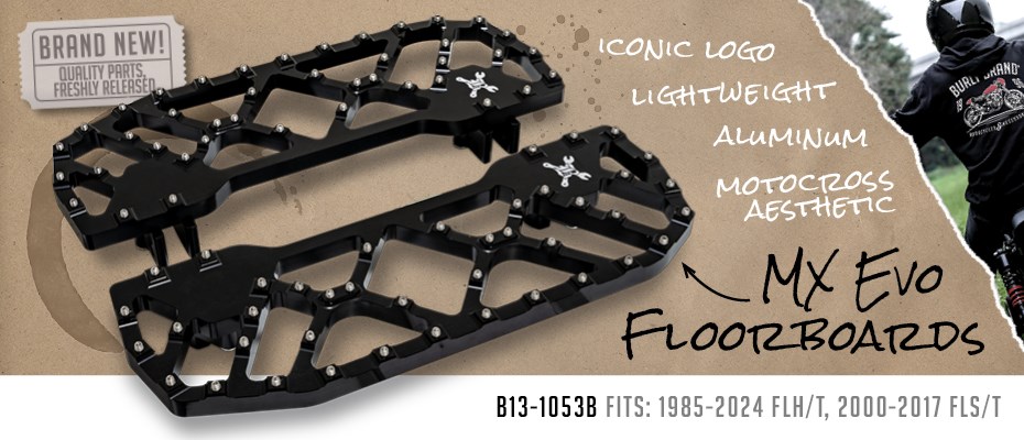 MX-Evo Floorboards